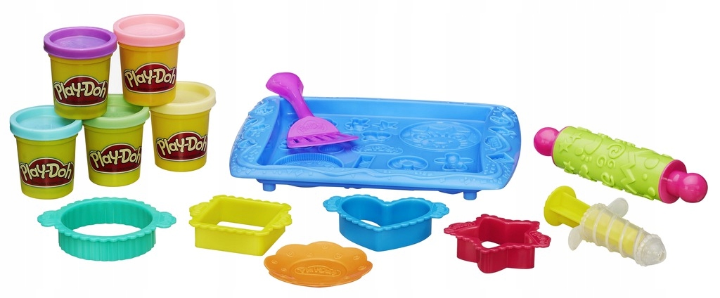 Play-Doh saldainių rinkinys Hasbro