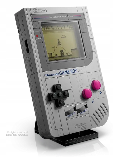 LEGO Nintendo 72046 Game Boy, 18+ metų