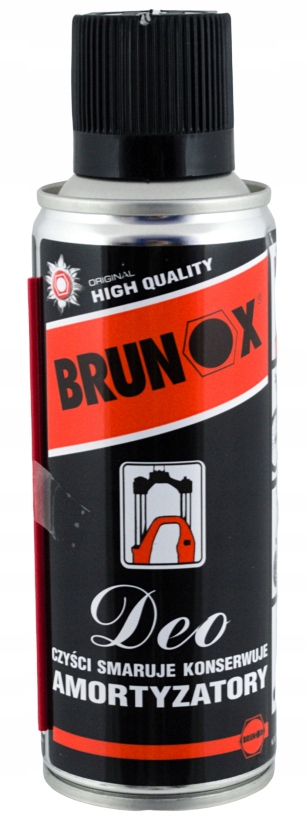 Brunox DEO šveicariškas amortizatoriaus tepalas 100 ml