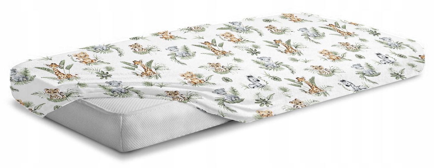 Patalynė 120x60 su rytine medvilne 100% BABYMAM