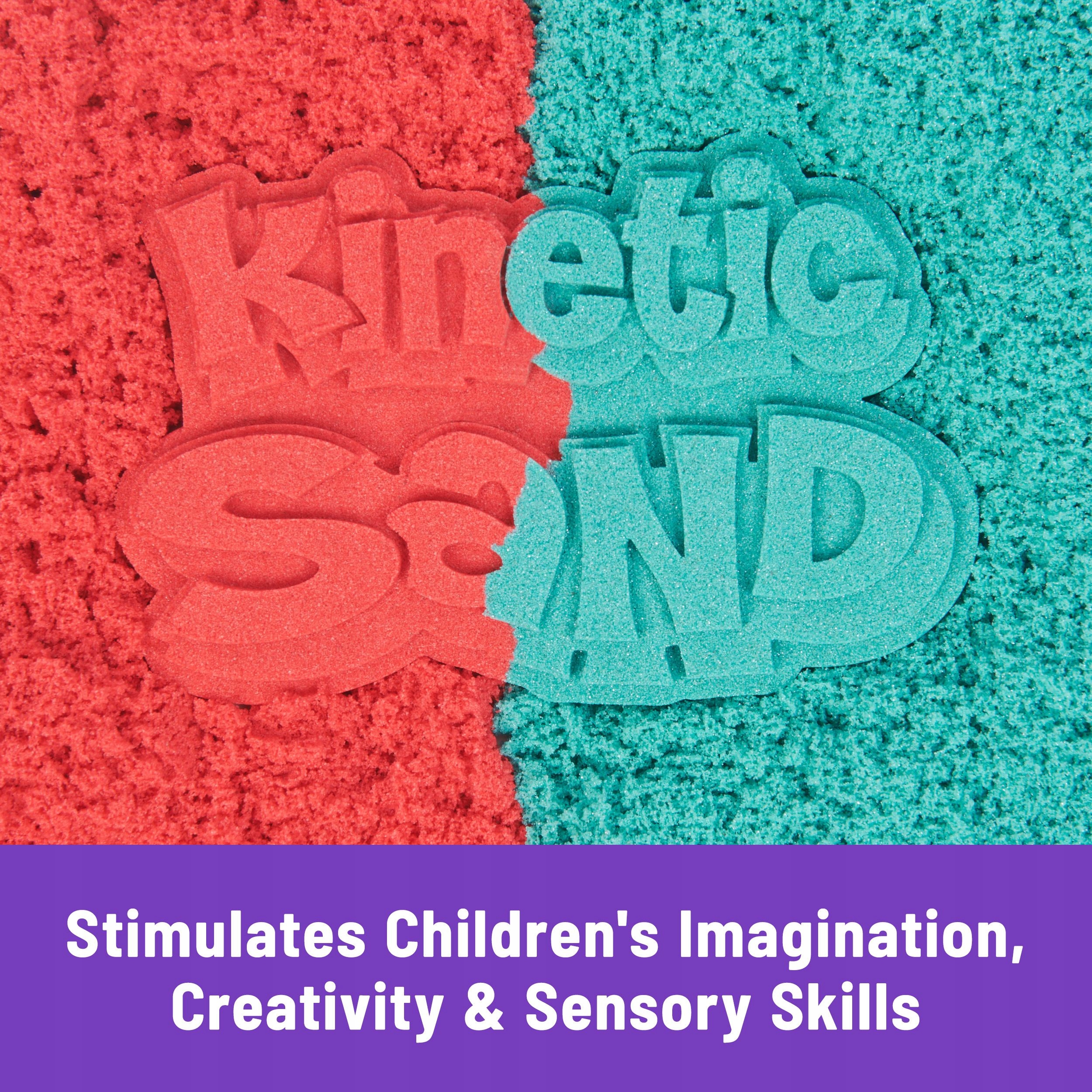 Spin Master Kinetic Sand 680 g z formą