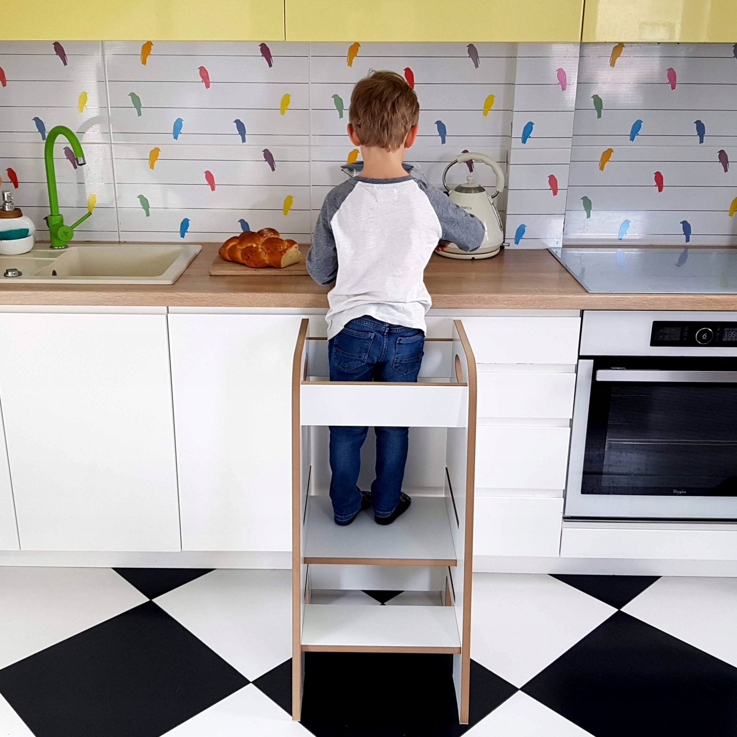 Kids Helper virtuvės asistentas KH-310