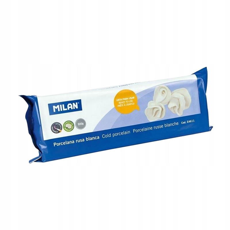 ŠALTAS BALTAS PORCELINAS 500G