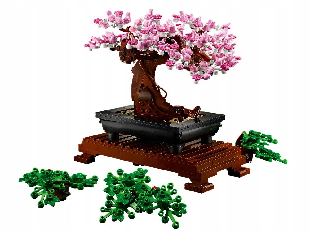 LEGO BOTANICALS bonsai medis 10281