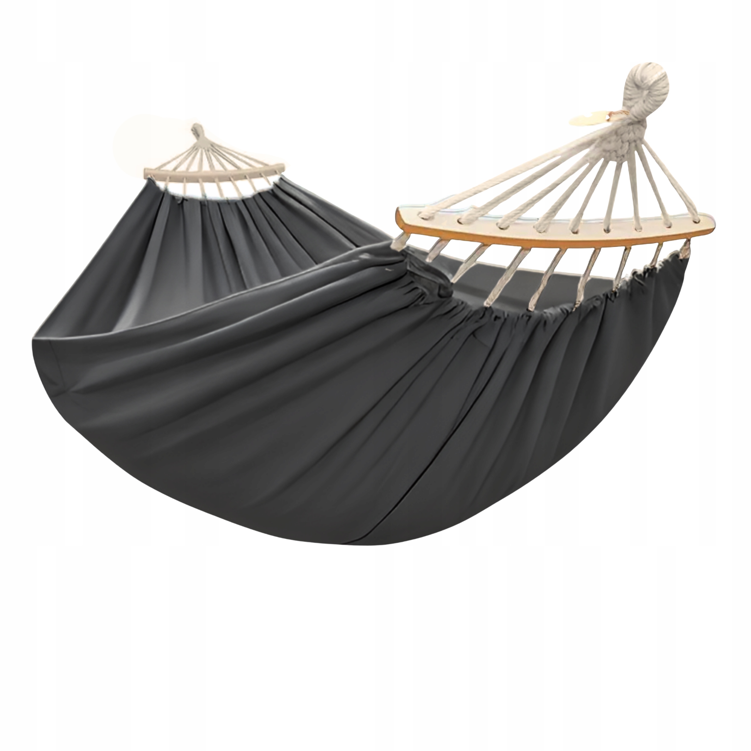 HAGE turistinis hamaka su strypu 150x275 cm, 240 kg