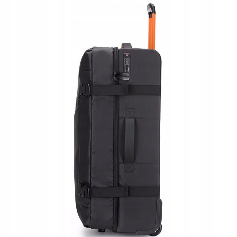 PUCCINI DIDELIS MINKŠTAS lagaminas ANT 2 RATŲ EM50249A-1 COLORADO BLACK