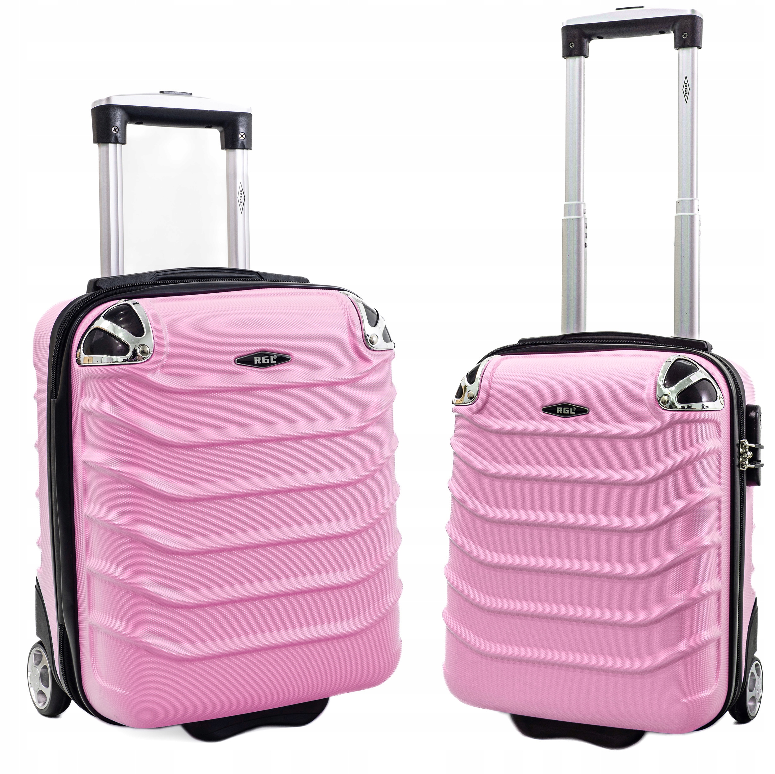 RGL kabininis lagaminas 40x30x20 cm ABS