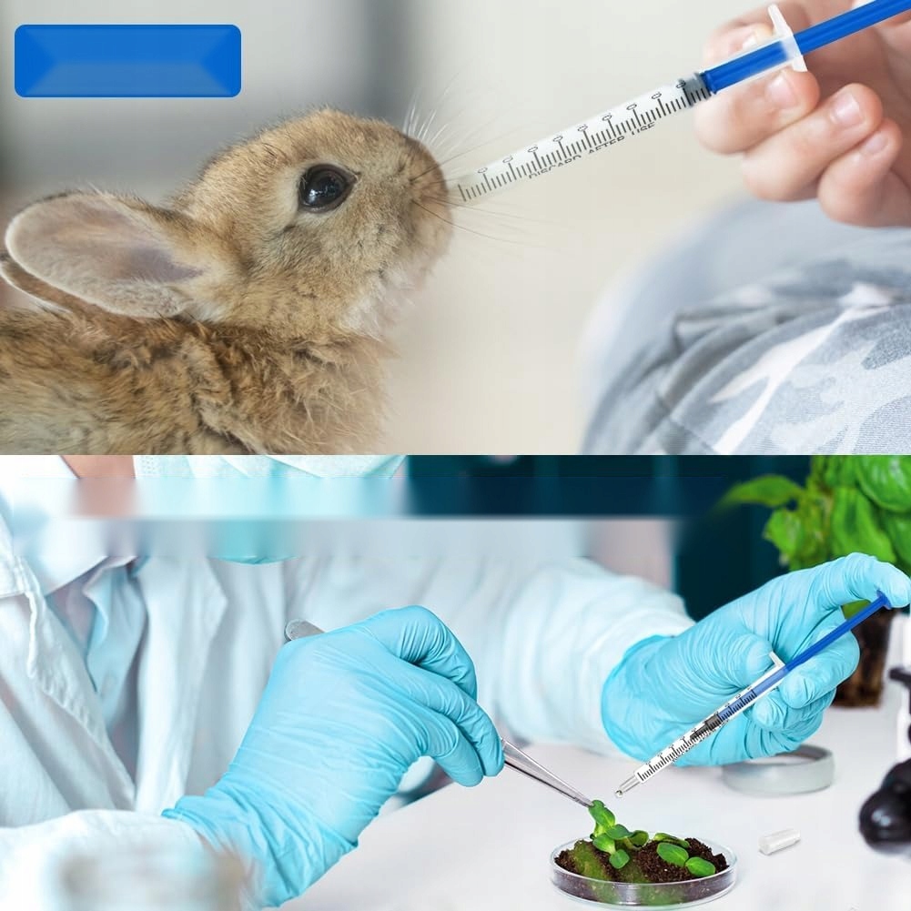 1 ml ŠVIRKŠTAI 50 Vnt.