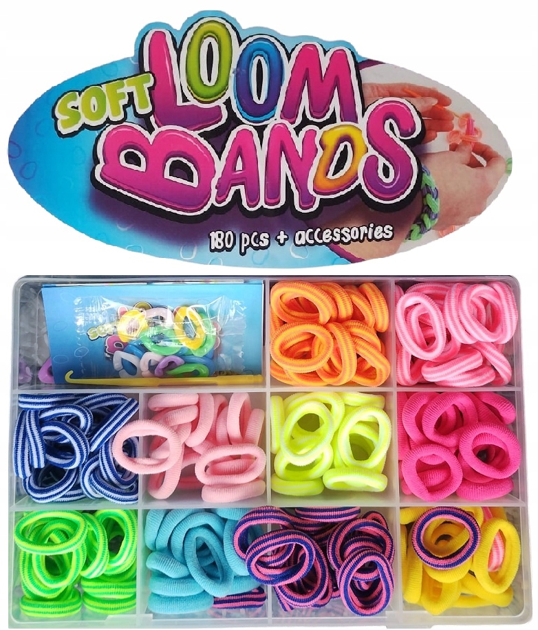 Cardsplitter gumukų rangenėlėms 180 vnt rinkinys