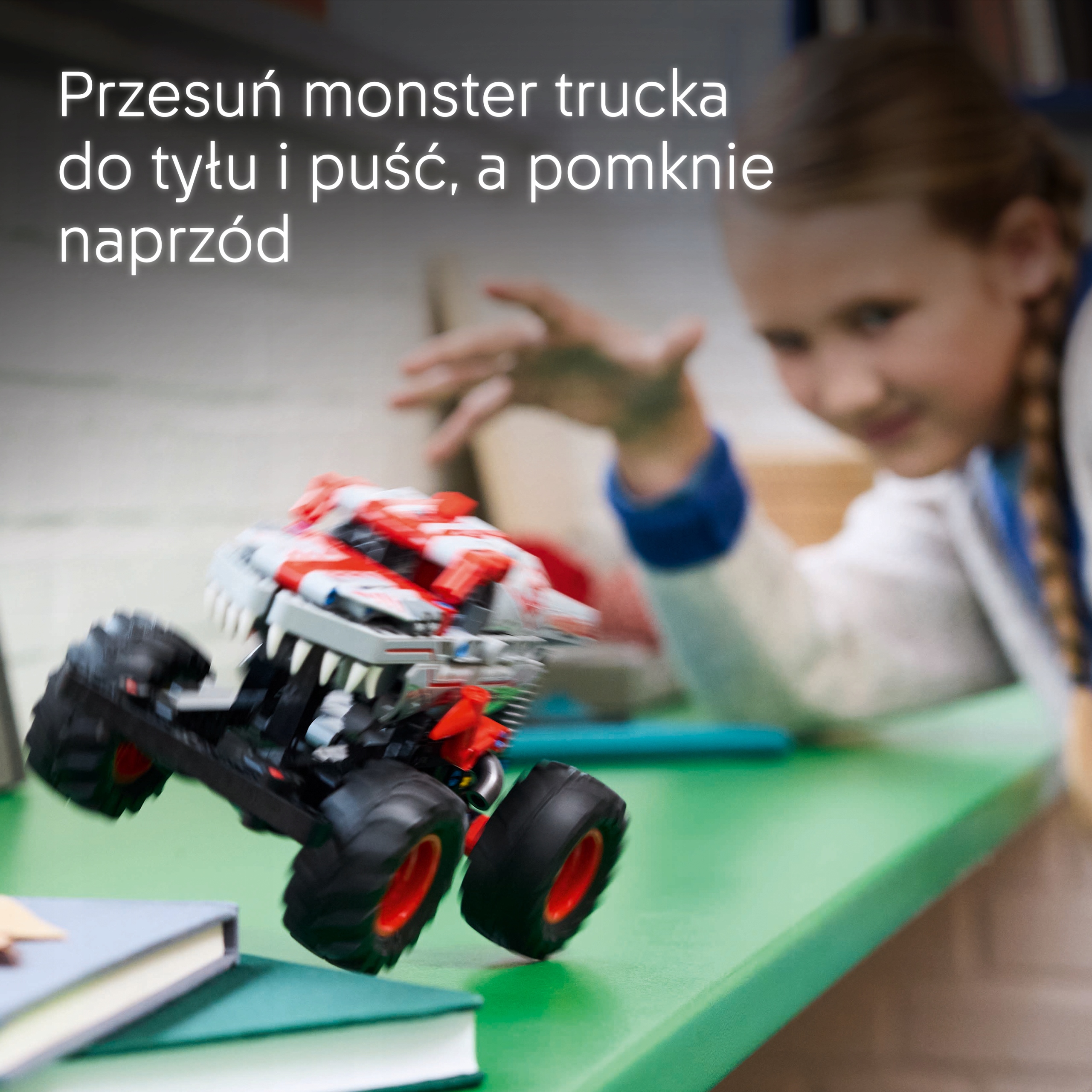 LEGO Technic Monster Jam ThunderROARus 42200
