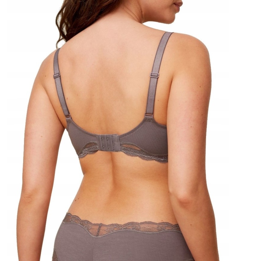 TRIUMPH NATURAL SPOTLIGHT MATERNITY minkštas maitinimui, pagamintas iš modalo 85B