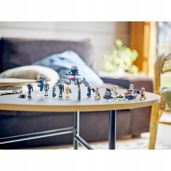 LEGO Star Wars 75372 klonų kareivio rinkinys