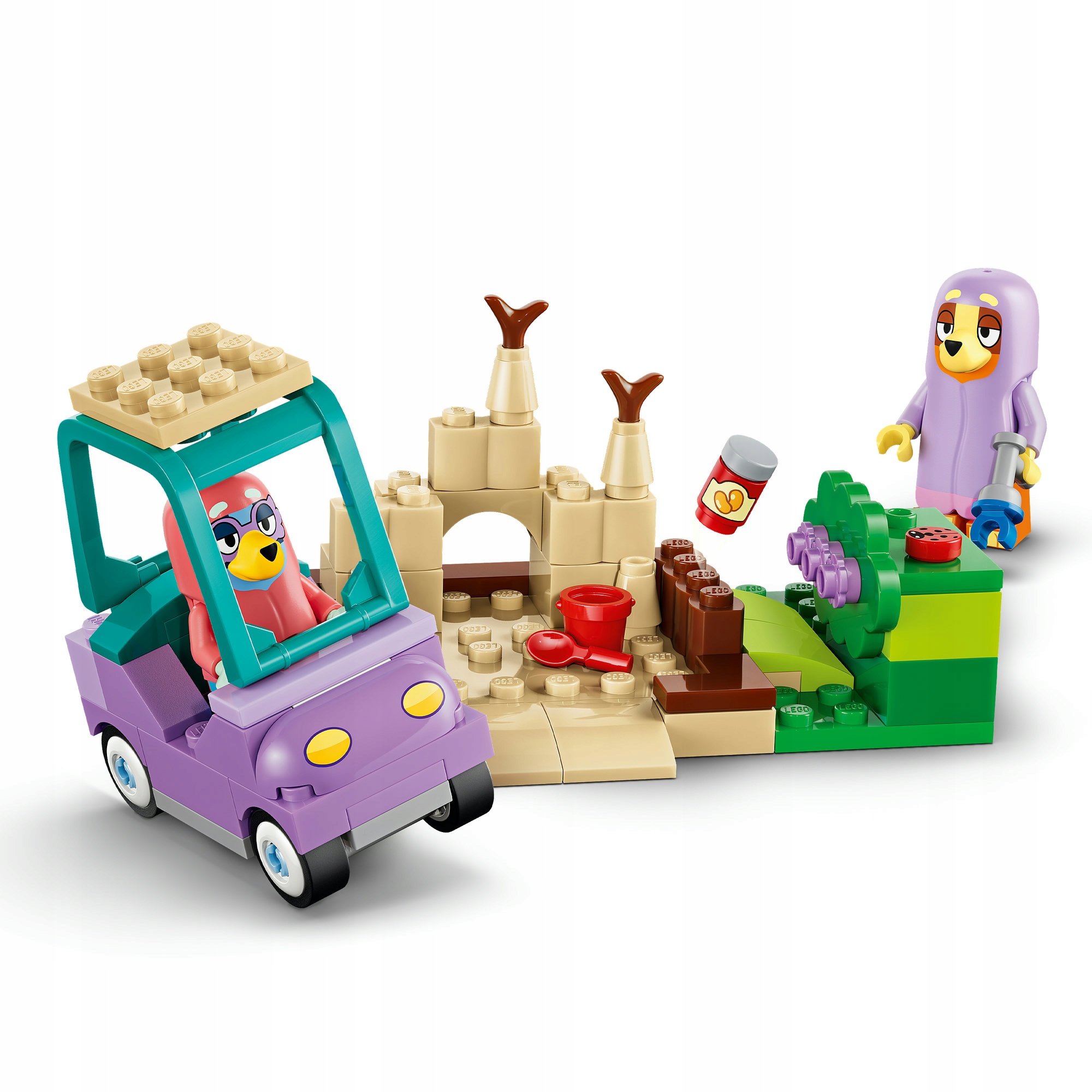 LEGO Blue's Clues 11216 Babune su Bingo