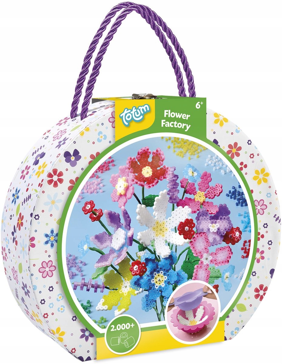 Totum Factory Flower TT026124 kūrybinis rinkinys