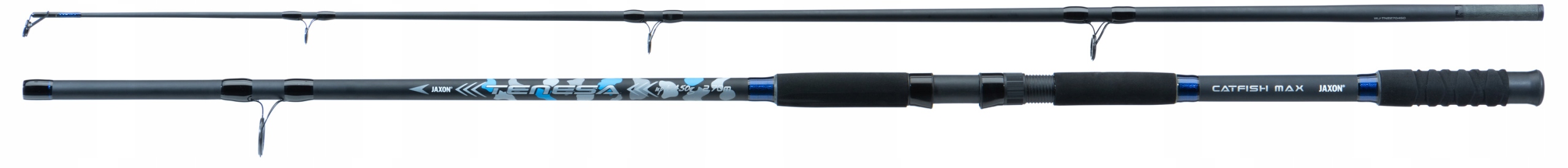 Jaxon Tenesa Catfish Max Rod 2,70m iki 450g