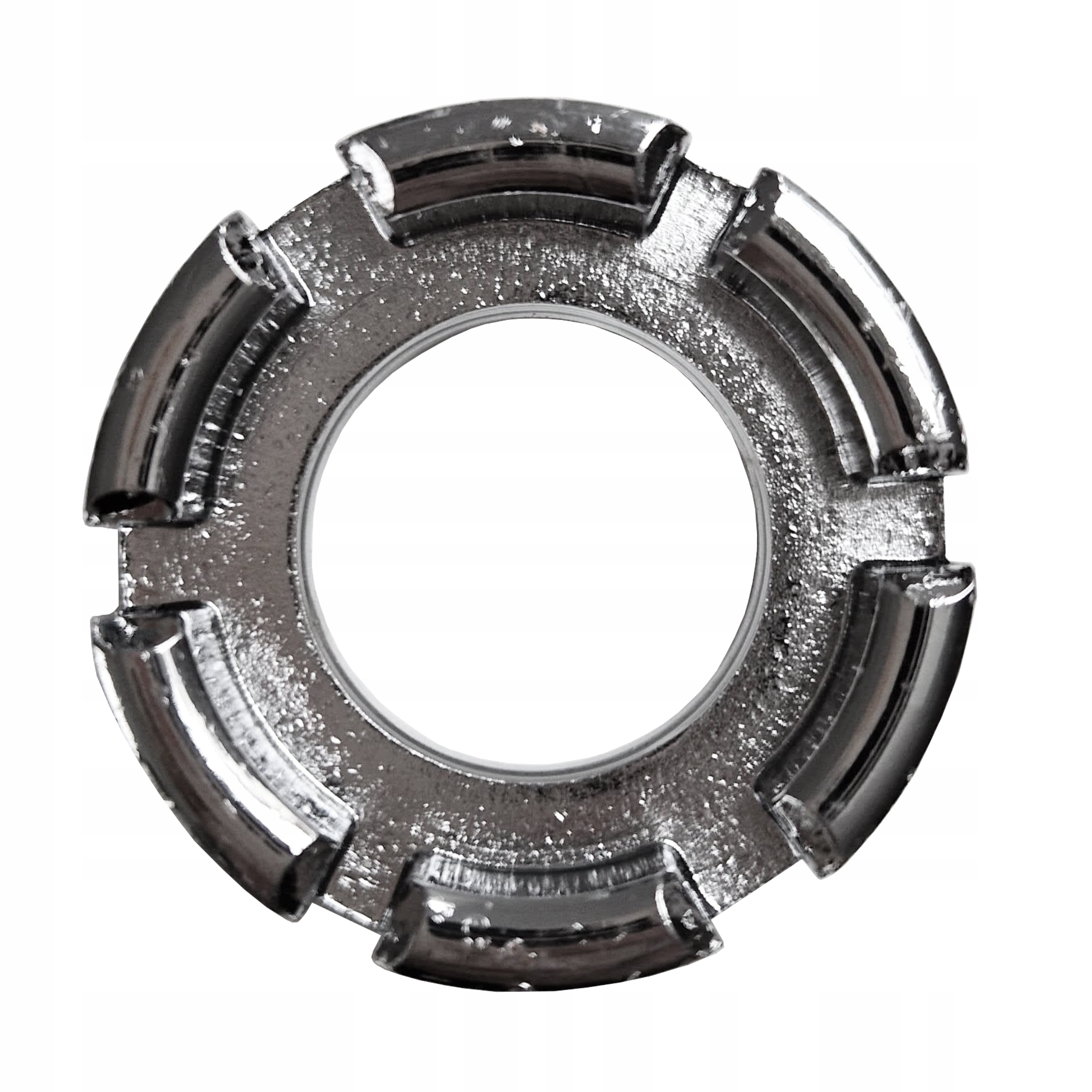 DVIRAČIO STIPINO RAKTUKAS VELOXO RATAI CENTRUOTI VL069 SILVER