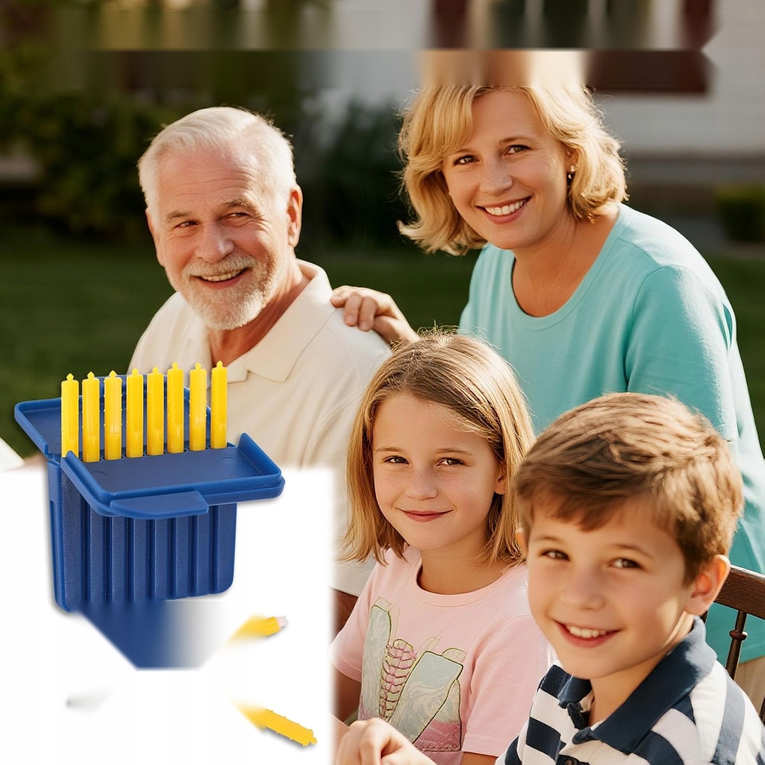 KLAUSOS APARATŲ FILTRAI 32 Vnt. 1,5 mm APSAUGOS PRIEDAI