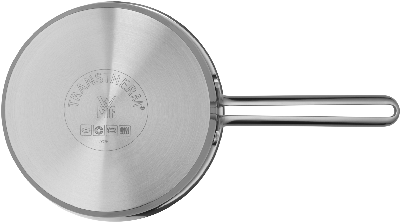 WMF Provence Plus plieninis puodas 1,4l 16 cm dujų indukcija