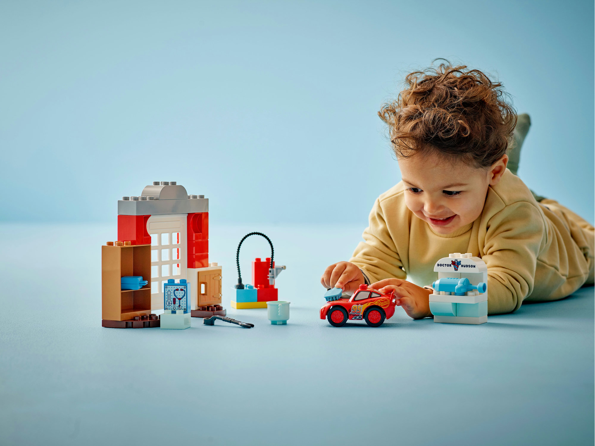 Lego Duplo Disney 10456 Makvīno vizitas pas Tūtą