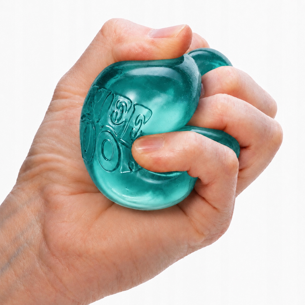 Schylling NeeDoh ledo kostka squishy sensorinis