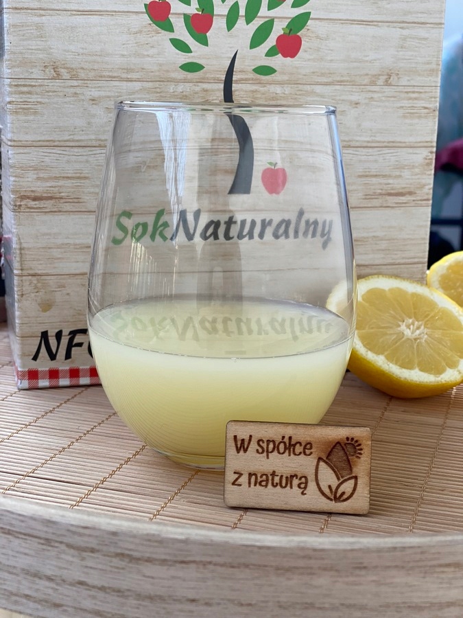 SPAUSTOS CITRINŲ SULTYS 100% NFC FRESH CITRINA 3L