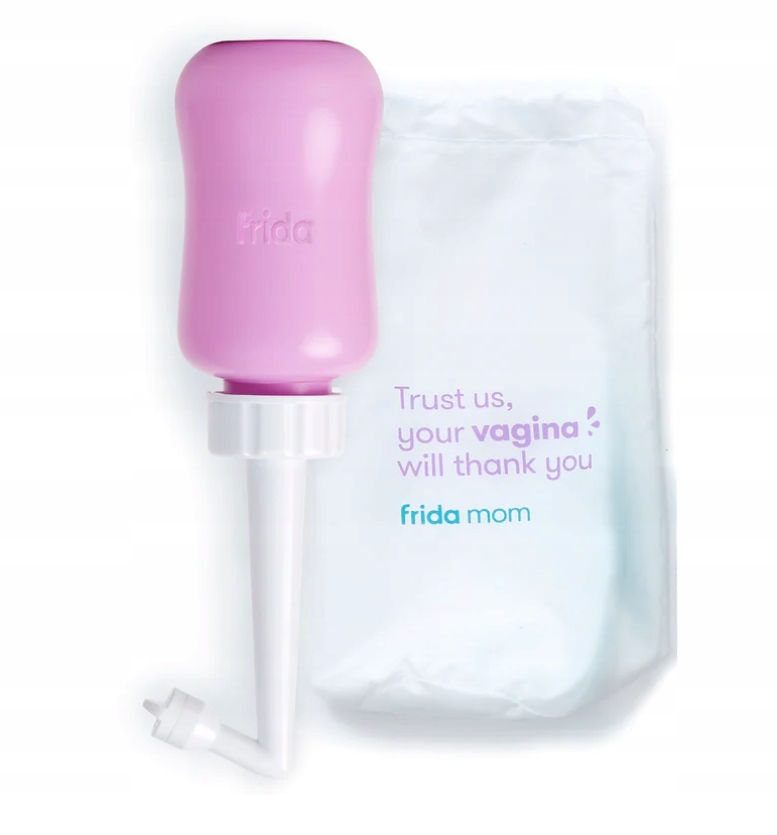 Frida Mom poslydžio butelis tualeto higienos 300 ml