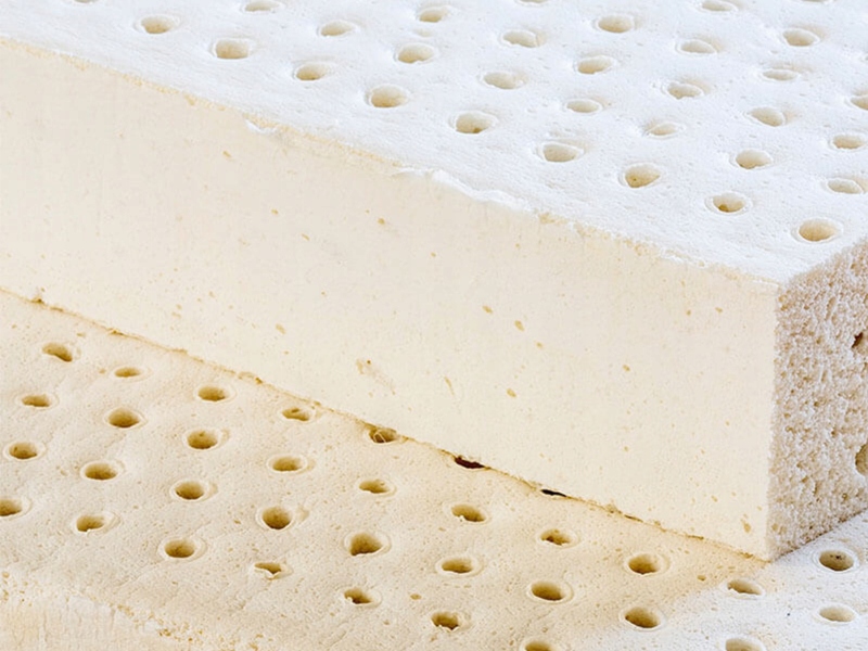 70X130X15 Kvėpuojantis VAIKiškas KOKOSŲ LATEKSO ČIUŽINIS