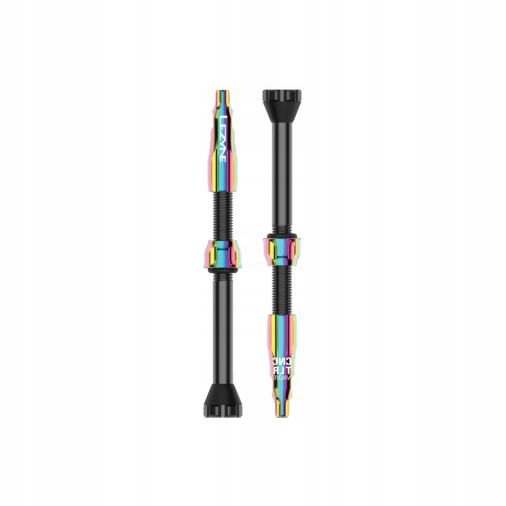 Lezyne Valve CNC 60mm neo metaliniai vožtuvai