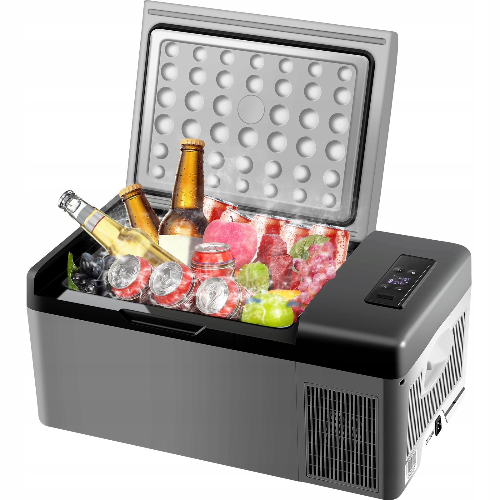 Arctic Box Tourist Kompresorius Šaldytuvas Šaldiklis KOMPRESORIUS 15L 12V