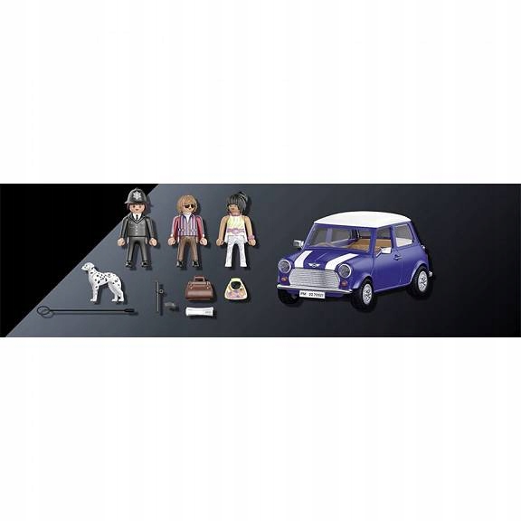 Playmobil Mini Cooper 70921