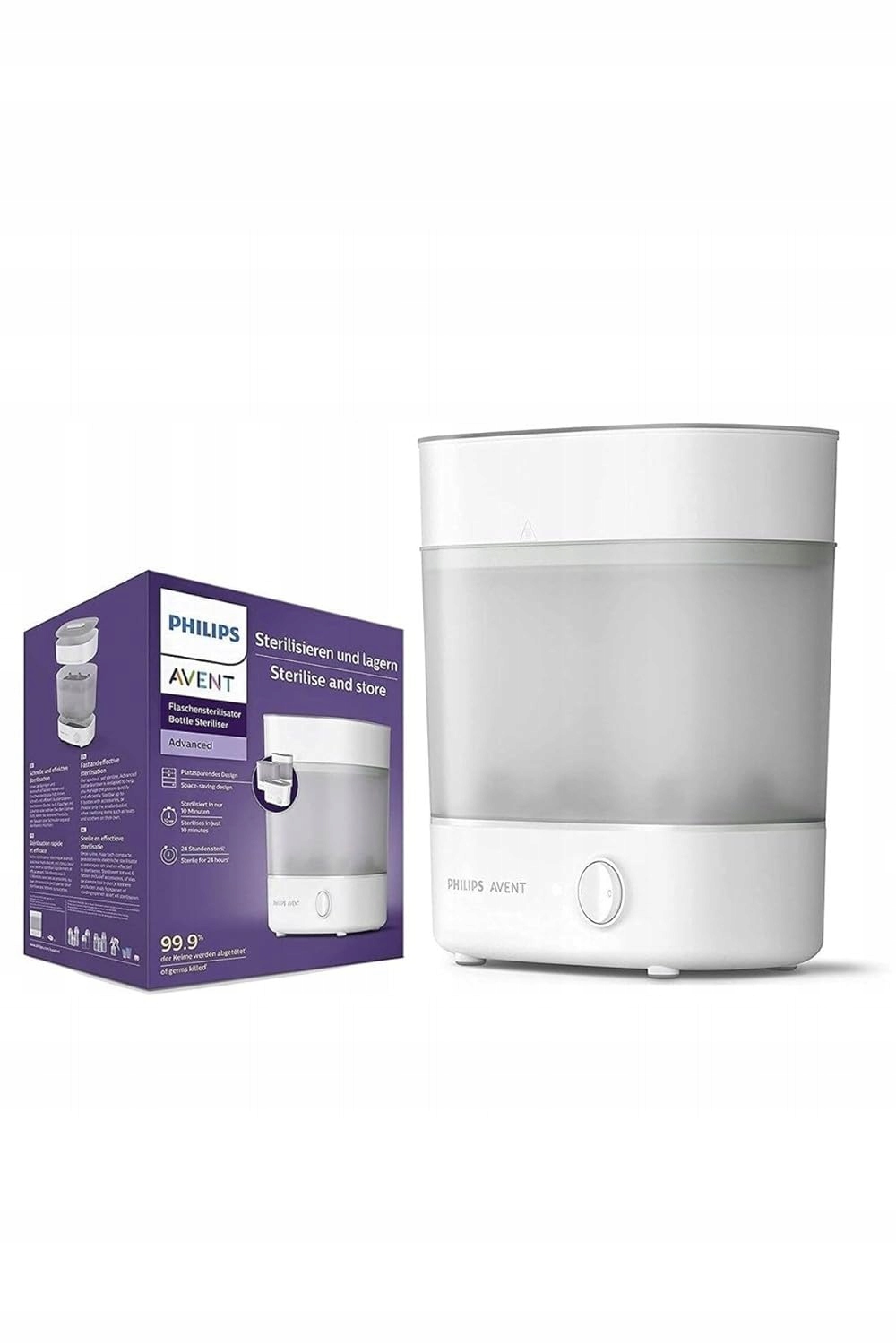 Philips Avent SCF291/00 garinis sterilizatorius