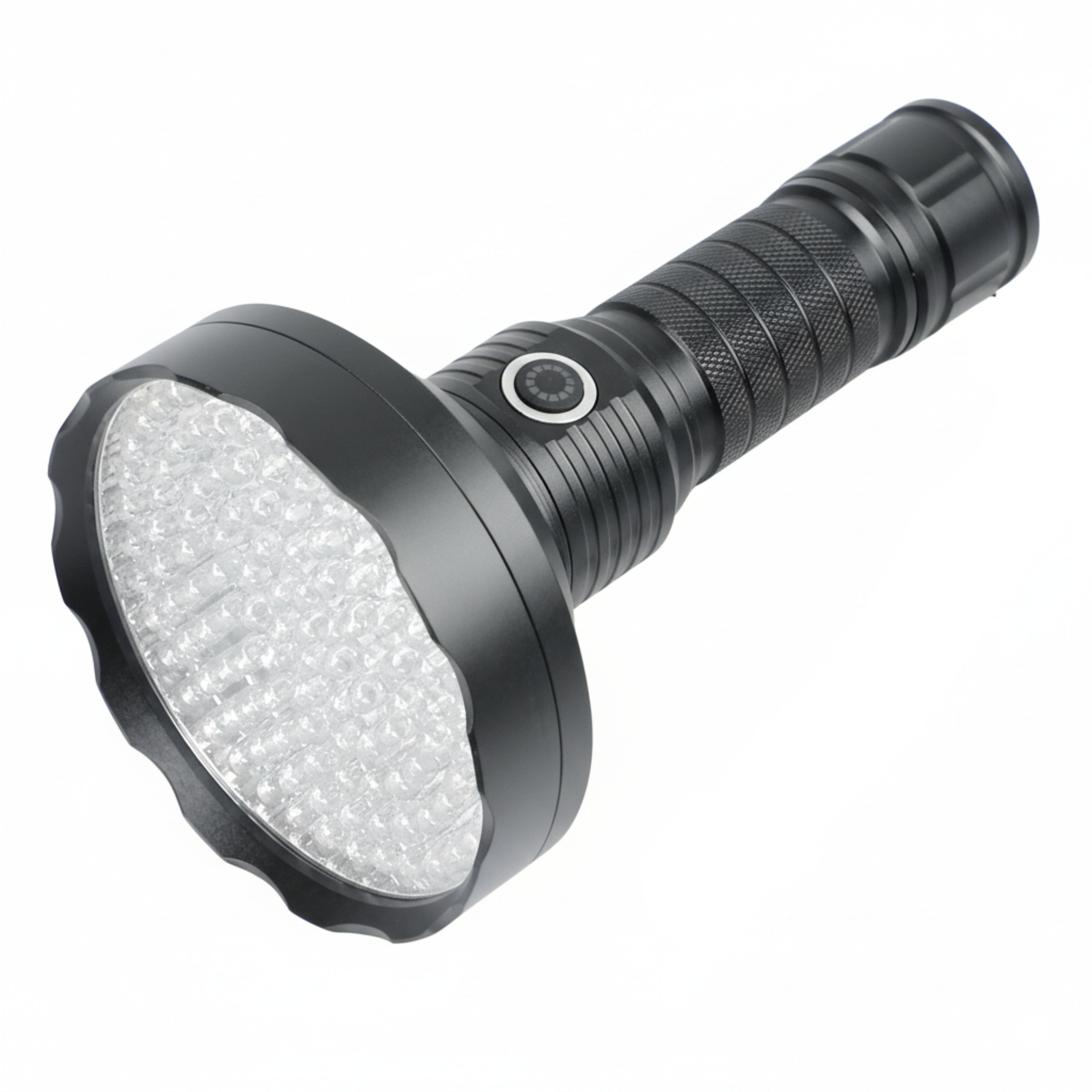 128 LED 395 nm USB-C SONOVO UV žibintuvėlis gintarui ir aptikimui
