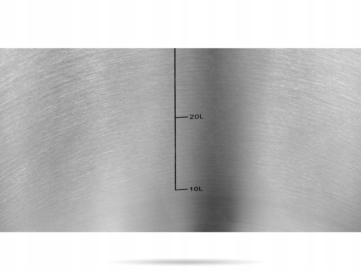 Yato GRF tradicinis puodas, 36 l
