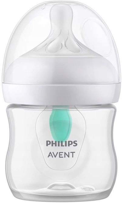 „PHILIPS AVENT“ NATŪRALO REAKCIJOS RINKINYS IŠ 4 BUTELIŲ 0+