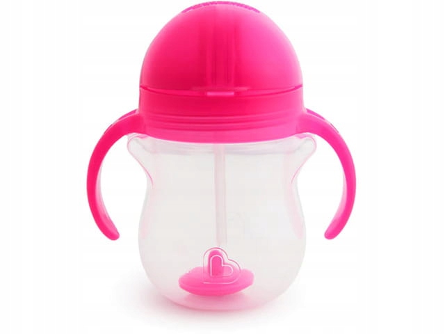 Munchkin neprilyšantis kubėlis 207 ml 6m+
