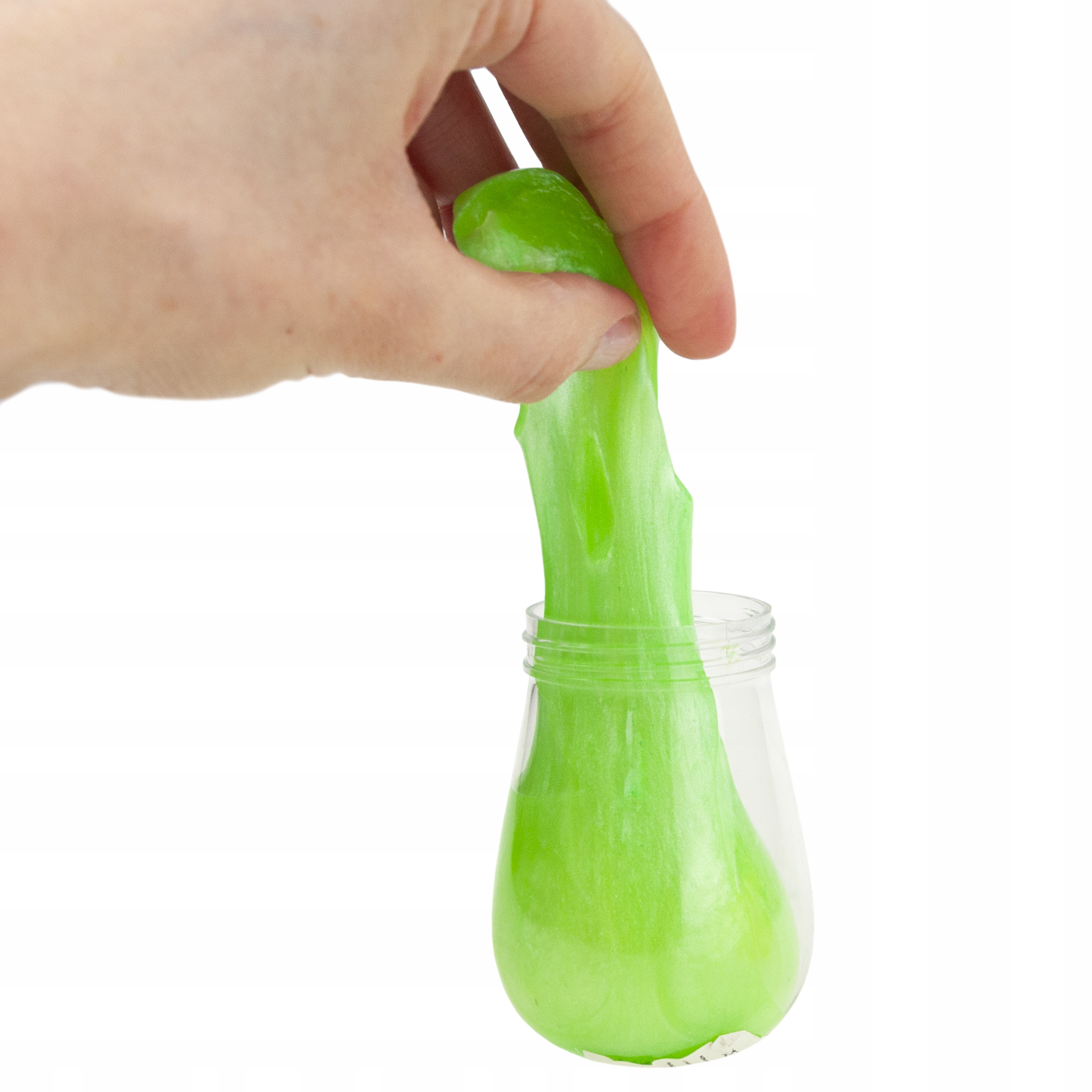 Glutek gleivinė plastikinė masė, sensorinė masė, kūrybinis žaislas, spalvų derinys