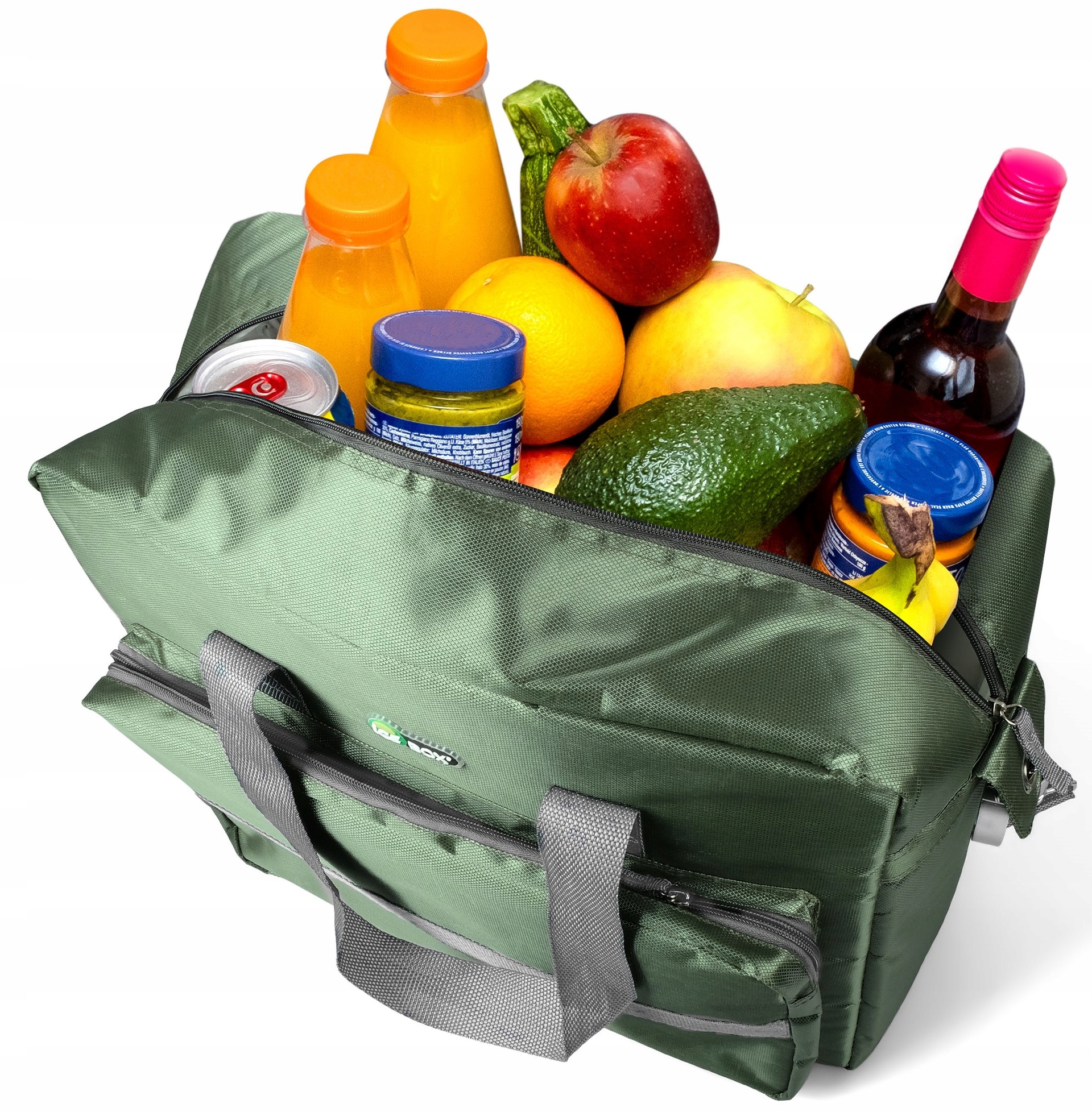 THERMAL BAG TL30 BEACH PICNIC TOURIST Šaldytuvas DIDELIS 30L LEDO DĖŽĖ