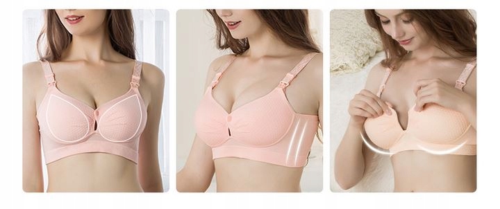 95C BRA, maitinanti liemenėlė, standintas COR