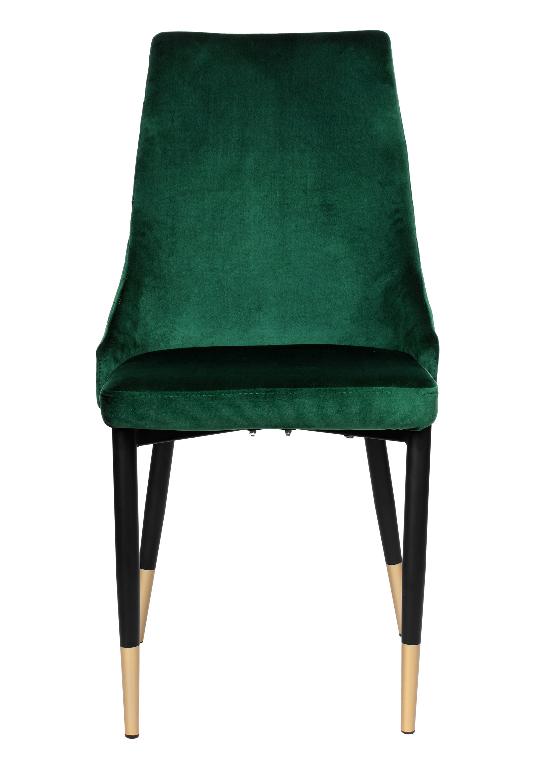 Moderni minkšta Velvet Velvet Loft kėdė su aukšta nugara
