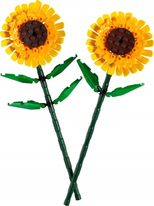 LEGO Botanicals saulėgrąžos 40524