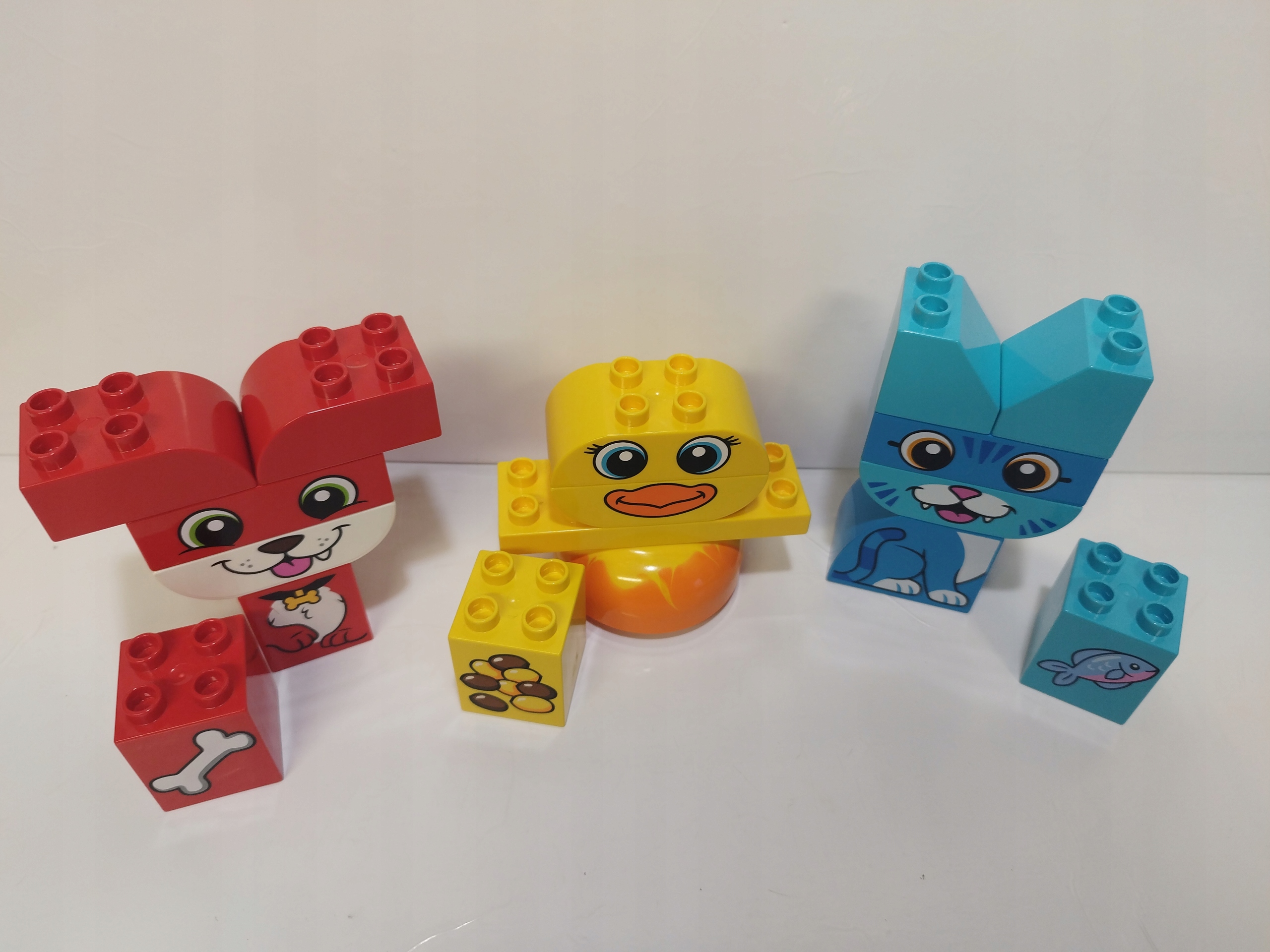 LEGO Duplo 10858 gyvūnai