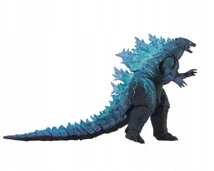 18 cm 2019 m. filmas Godzilla prieš Kongą Monstrų karalių Shm Gojira figūrėlė
