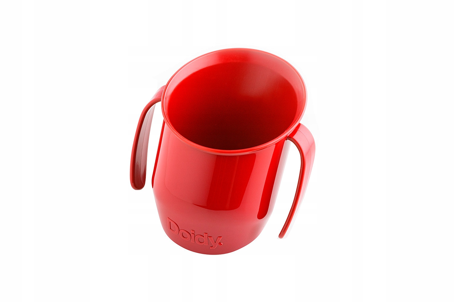DOIDY CUP CURVES, SLOPE PUODIKAS MOKANTIS GERTI 3M+ RAUDONA