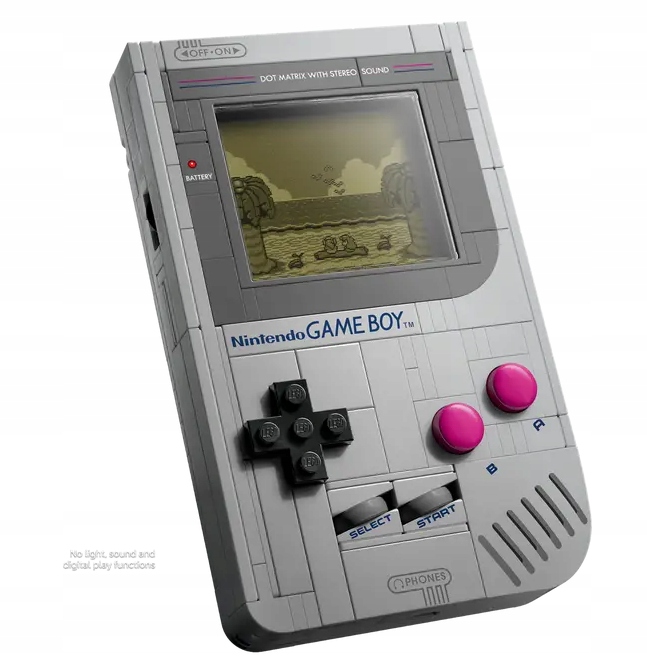 LEGO Nintendo 72046 Game Boy, 18+ metų