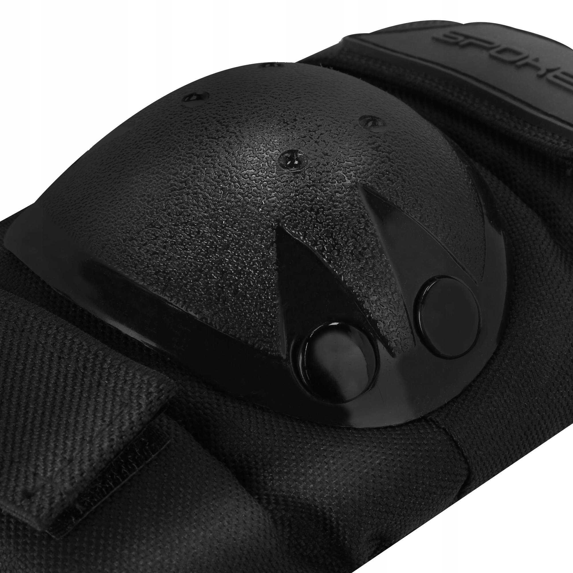 Riedučių, paspirtukų ir riedlenčių apsaugos, Spokey SHIELD PRO rinkinys, dydis S