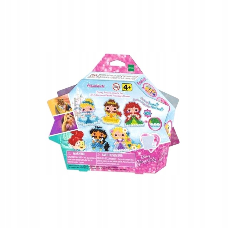 Aquabeads Disney princesės rinkinys