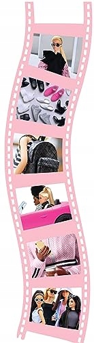 Lexibook Barbie projektorinė lempa - žibintuvėlis 3+ vaikams