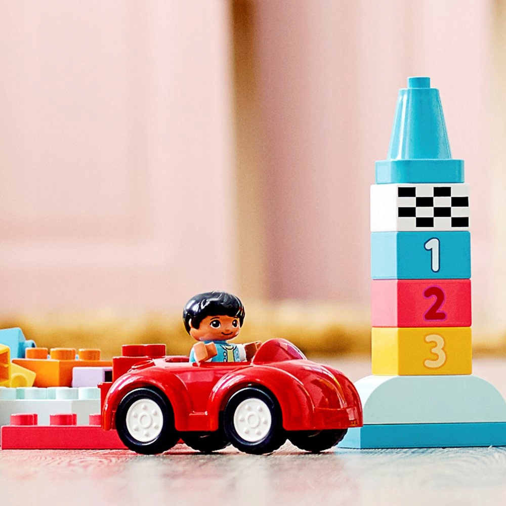 Lego Duplo deluxe lego klockai su dėžute 10914