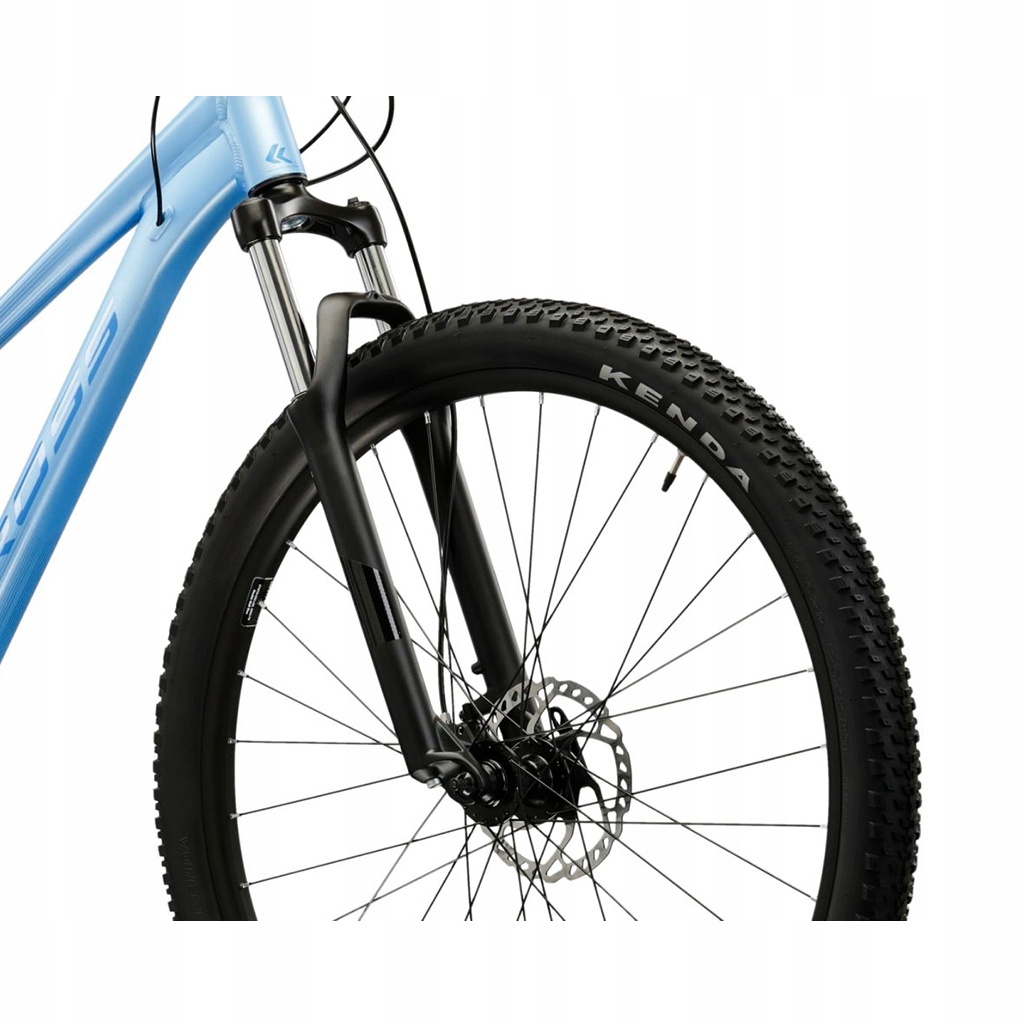 KROSS Lea X300 kalnų dviratis Blue 27,5" r, DS/15"