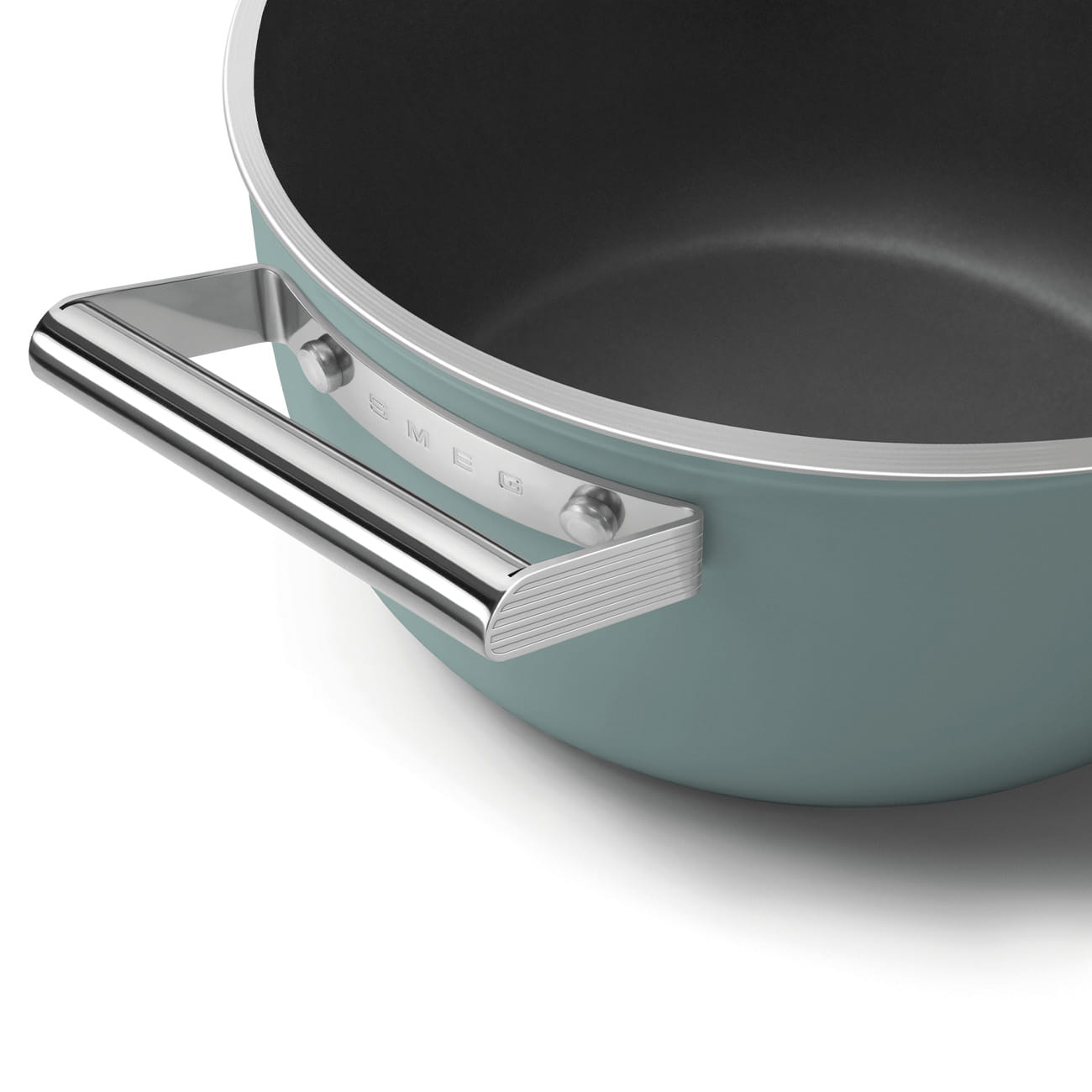 Smeg CSF2412EGM Puodas 24 cm